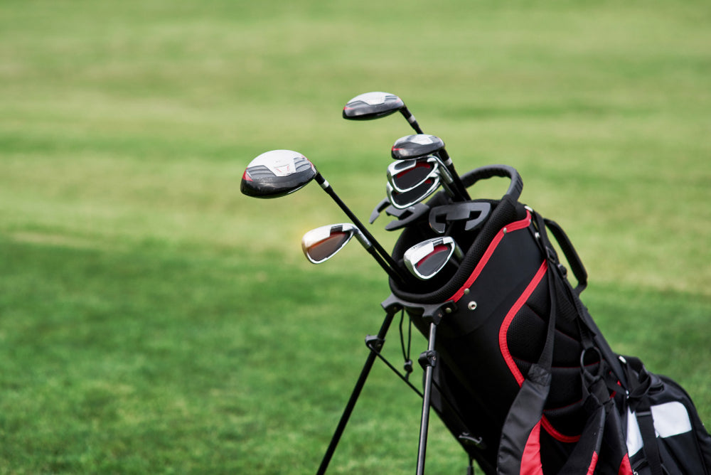 Tour Forged Irons